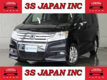 2010 Honda Step WGN