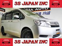 2009 Honda Step WGN