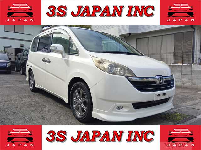 2006 Honda Step WGN