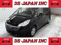2007 Honda Step WGN