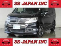 2012 Honda Step WGN