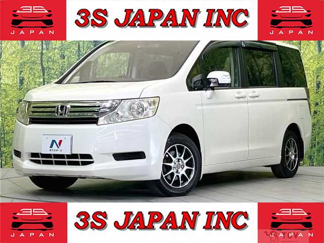 2011 Honda Step WGN