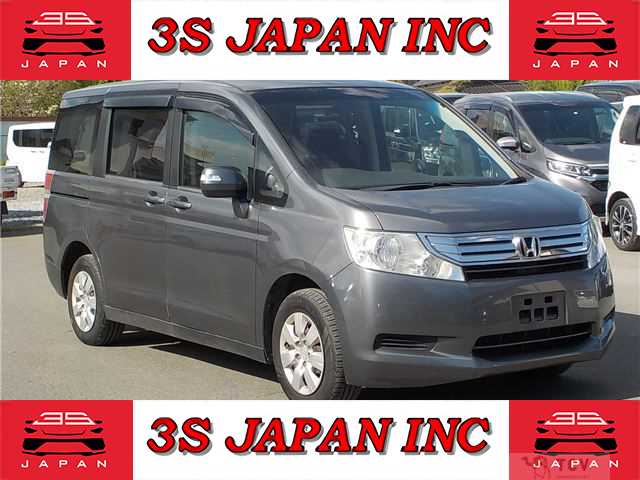 2011 Honda Step WGN
