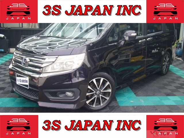 2012 Honda Step WGN