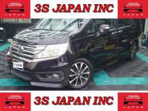 2012 Honda Step WGN