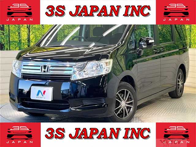 2010 Honda Step WGN