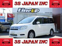 2010 Honda Step WGN