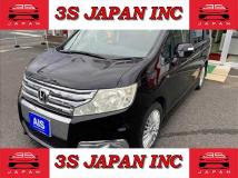 2010 Honda Step WGN