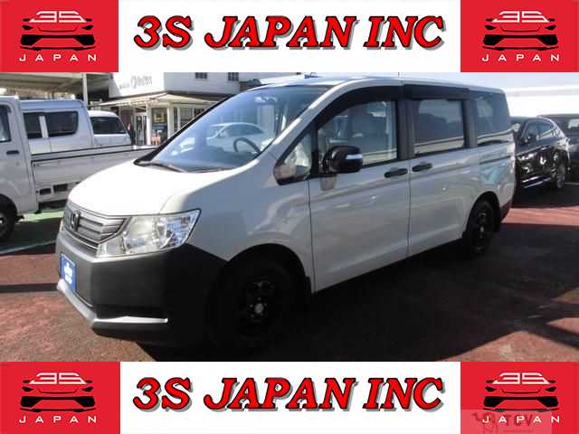 2009 Honda Step WGN