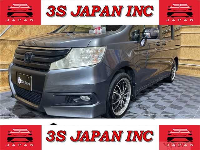 2010 Honda Step WGN