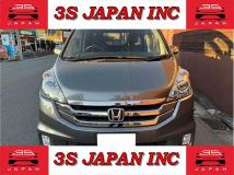 2008 Honda Step WGN