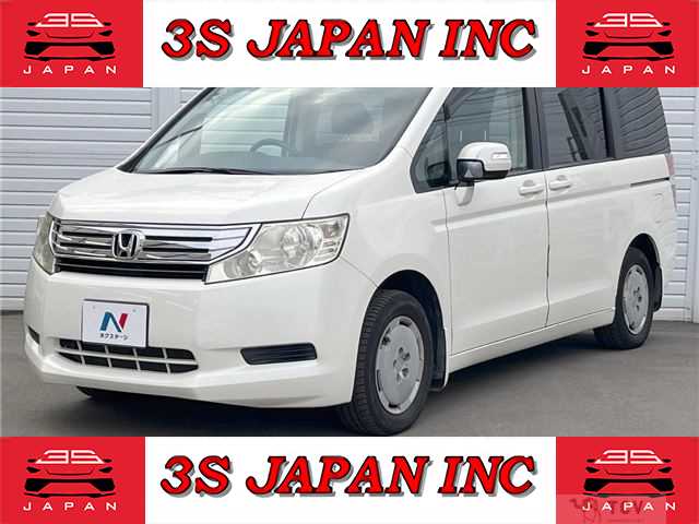2010 Honda Step WGN