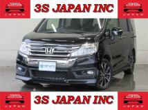 2013 Honda Step WGN