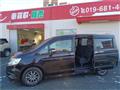 2011 Honda Step WGN
