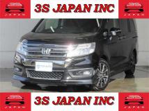 2013 Honda Step WGN