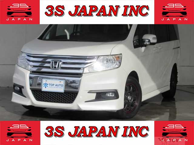 2010 Honda Step WGN