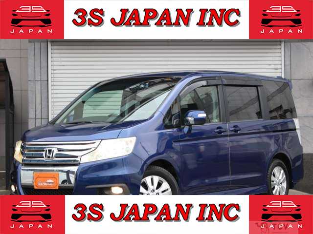 2010 Honda Step WGN