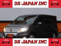 2011 Honda Step WGN