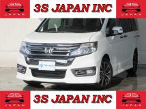 2012 Honda Step WGN