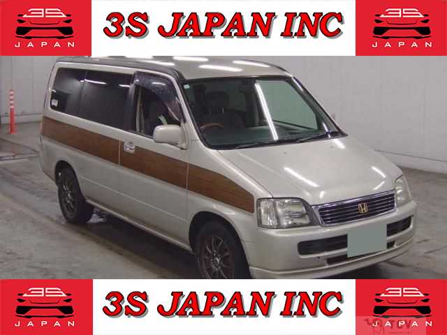 1999 Honda Step WGN