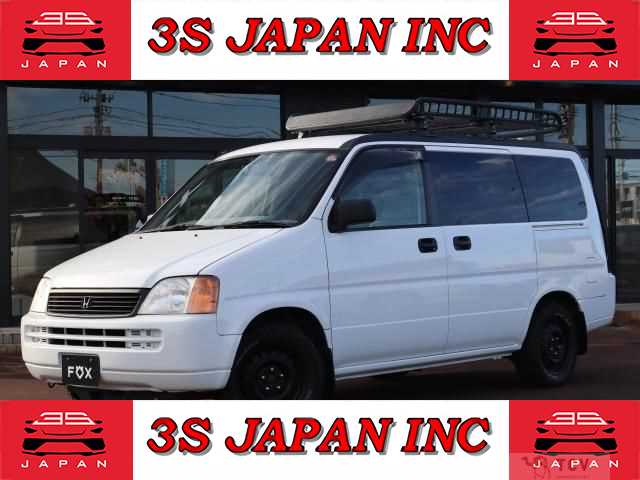 1998 Honda Step WGN