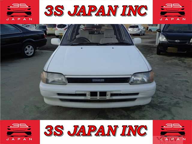 1990 Toyota Starlet