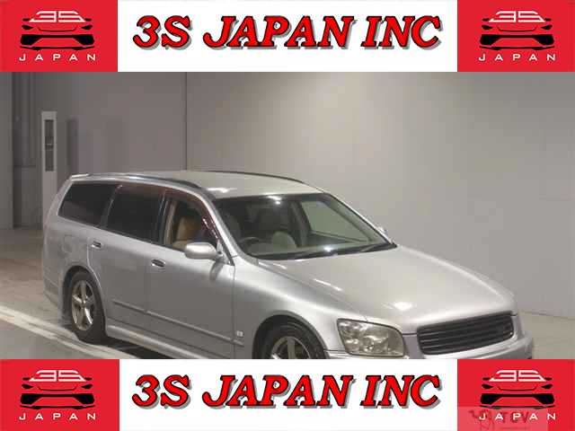 2002 Nissan Stagea