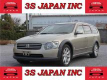 2002 Nissan Stagea