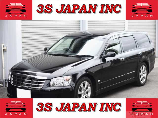 2006 Nissan Stagea
