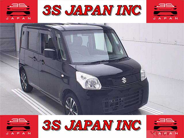 2014 Suzuki Spacia