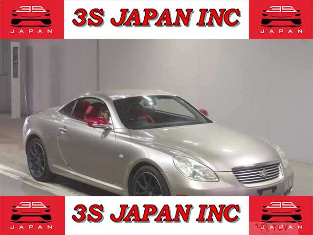 2002 Toyota Soarer