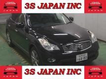 2014 Nissan SKYLINE CROSSOVER