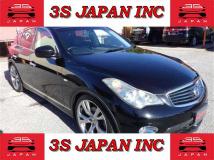 2010 Nissan SKYLINE CROSSOVER