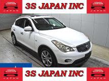 2010 Nissan SKYLINE CROSSOVER