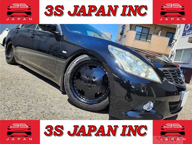 2010 Nissan Skyline