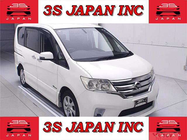 2012 Nissan Serena
