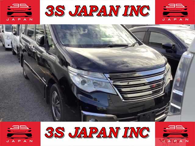 2014 Nissan Serena