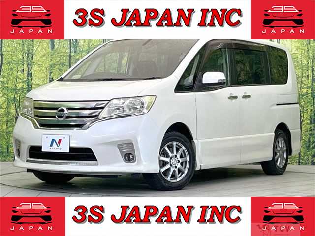 2011 Nissan Serena
