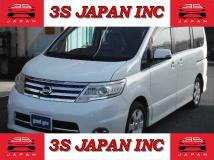 2009 Nissan Serena