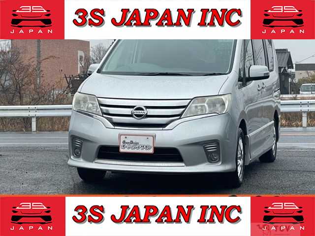 2013 Nissan Serena