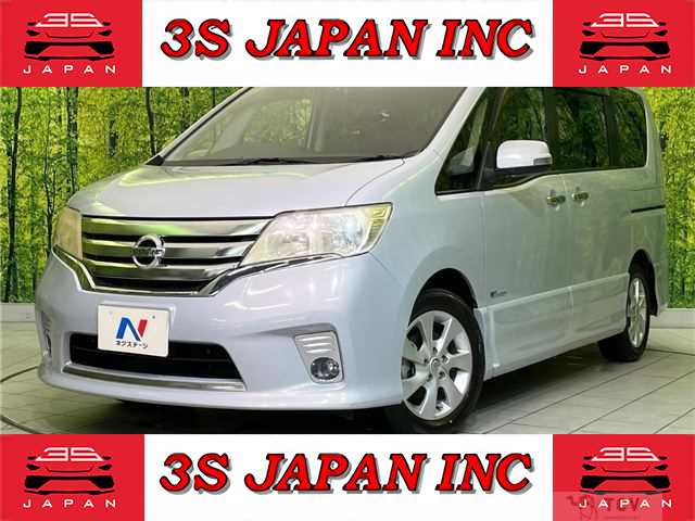 2012 Nissan Serena