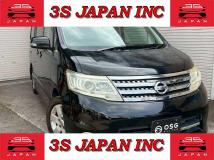 2008 Nissan Serena