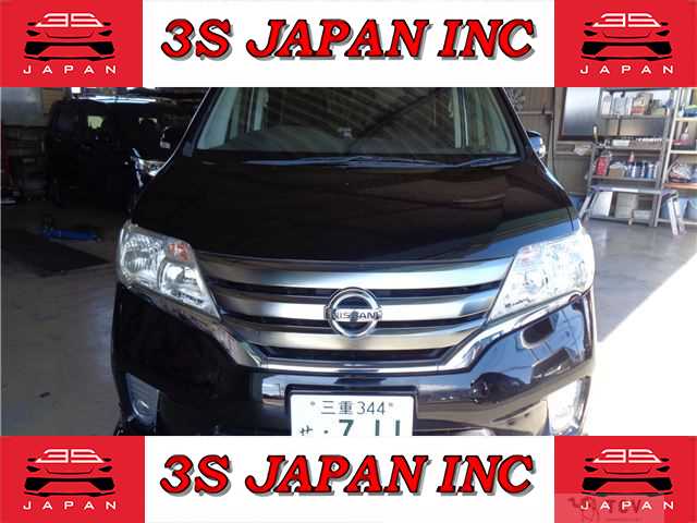 2013 Nissan Serena