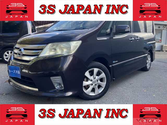 2013 Nissan Serena