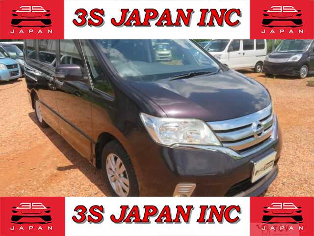 2011 Nissan Serena