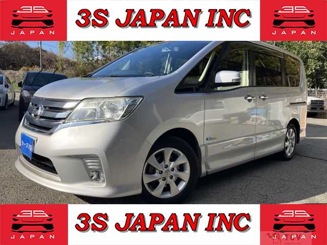 2012 Nissan Serena