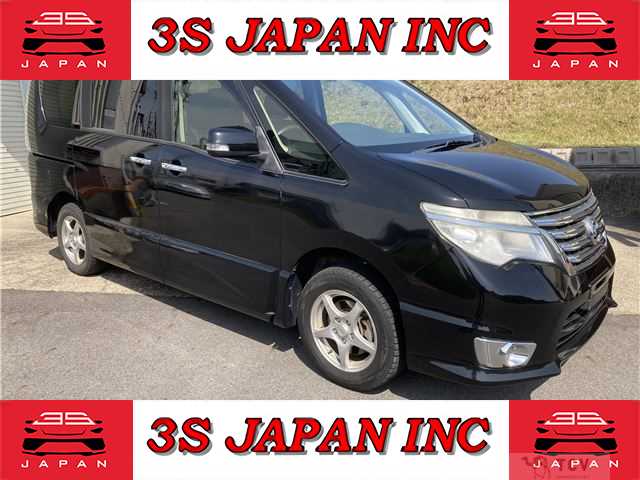 2014 Nissan Serena
