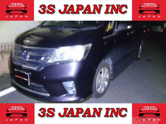 2011 Nissan Serena
