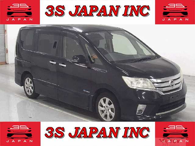 2012 Nissan Serena