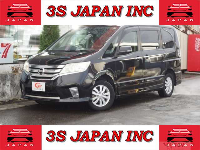 2012 Nissan Serena